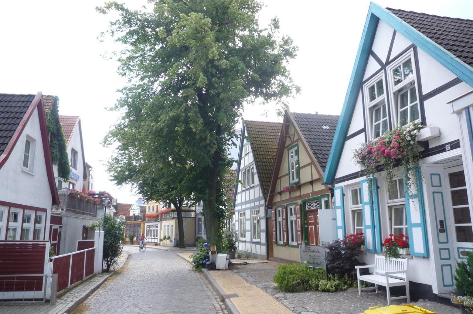 Alexandrine Apartment Rostock Exterior photo